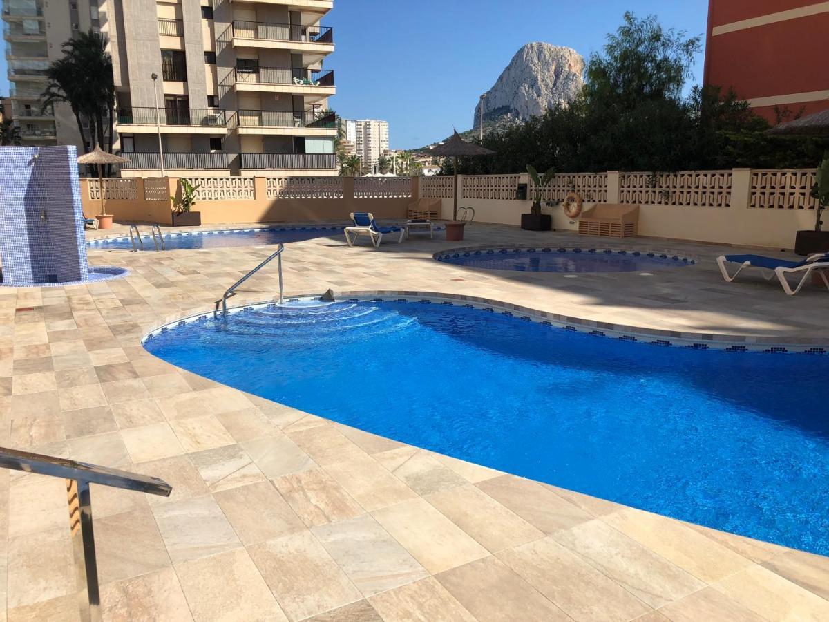 Amatista 11 A Apartment Calpe Exterior photo