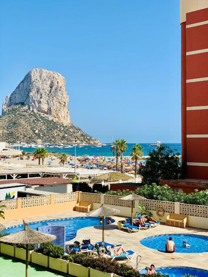 Amatista 11 A Apartment Calpe Exterior photo